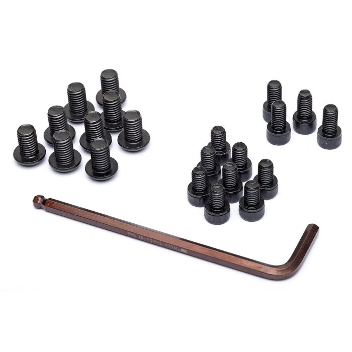 Eastwood 48" Electro-Brake Complete Hardware Set Replacement Kit