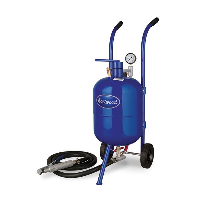 Eastwood 50lb Pressure Abrasive Blaster