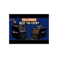 Eastwood Elite 200 Amp LCD Digital AC/DC TIG Welder