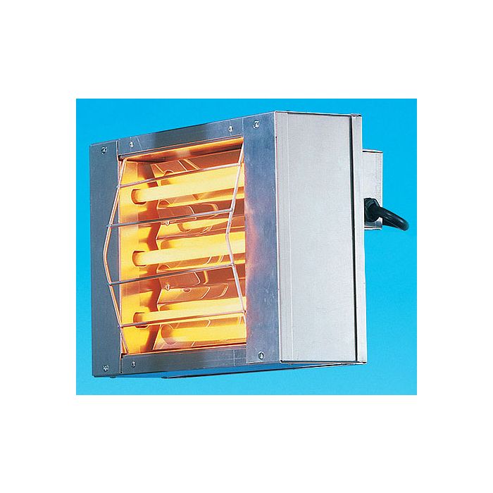 InfraRed Powder Curing Lamp 1800 Watts