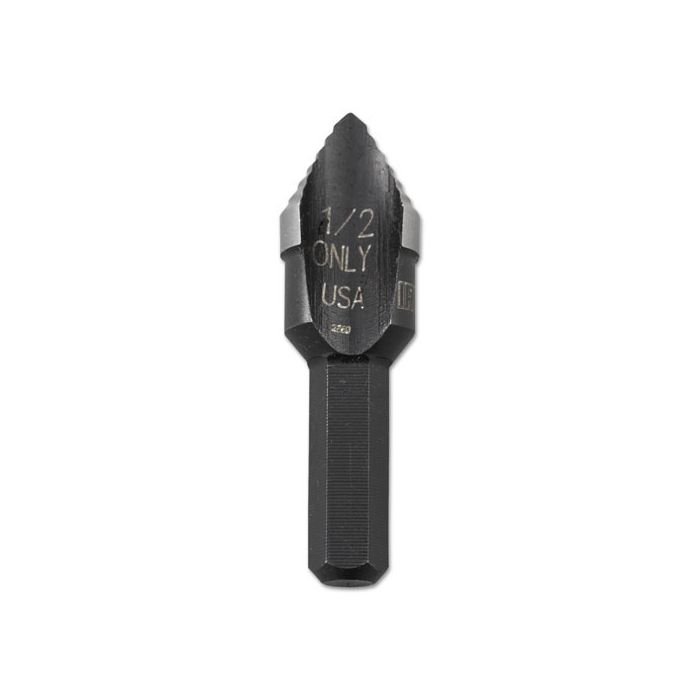 Unibit Drill Bit For Undercoating Plugs
