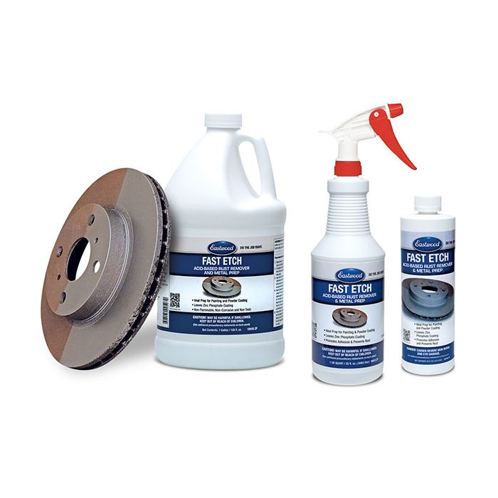 Rust Remover - Eastwood Fast Etch