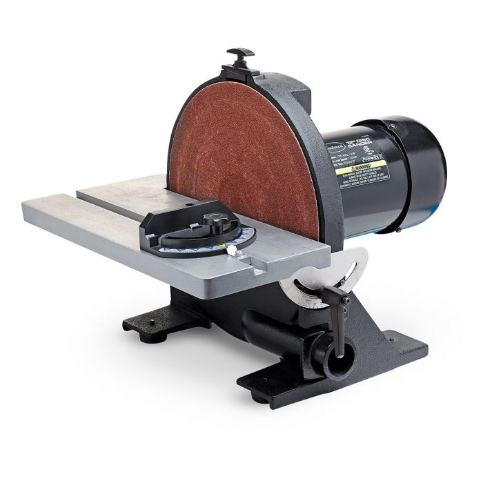eastwood 12 inch belt disc sander