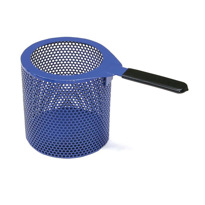 Hardware Basket for Abrasive Blasting