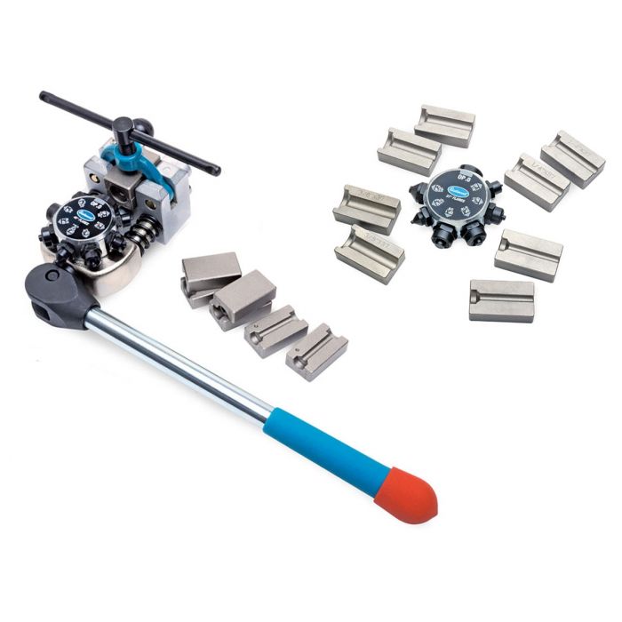 Eastwood Pro Brake Tubing Flaring Tool with 45 and 37 Degree Die Set