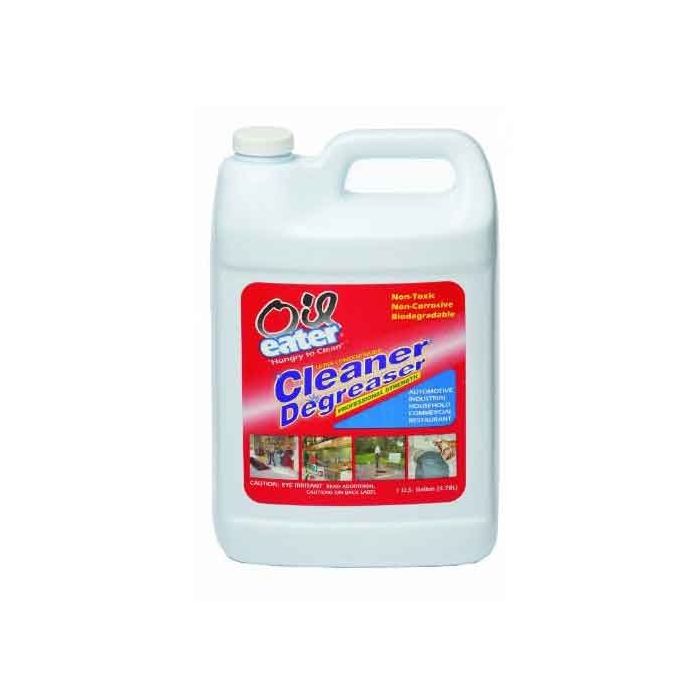Oil Eater Cleaner and Degreaser 1 Gallon