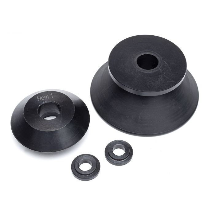Hem Die Step 1 for Motorized Bead Roller