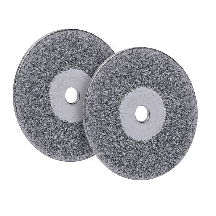 Eastwood Tungsten Grinder Replacement Wheels - 2 Pack