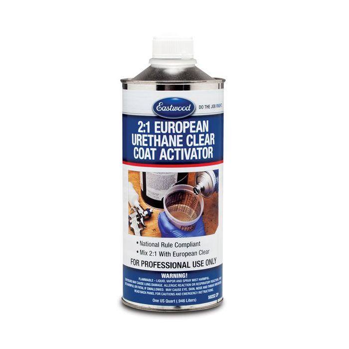 Eastwood 2:1 Urethane Clear Activator - 32oz