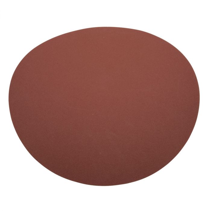 Precision Abrasives 12" PSA Aluminum Oxide 12" Round - 180 Grit