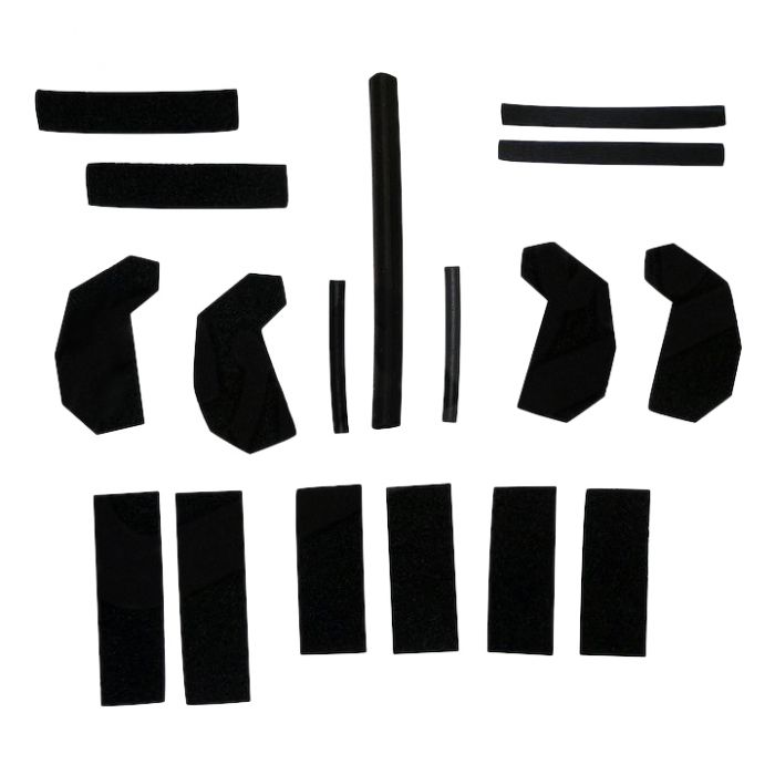 Crown Automotive Hard Top Seal Kit 68026937AB