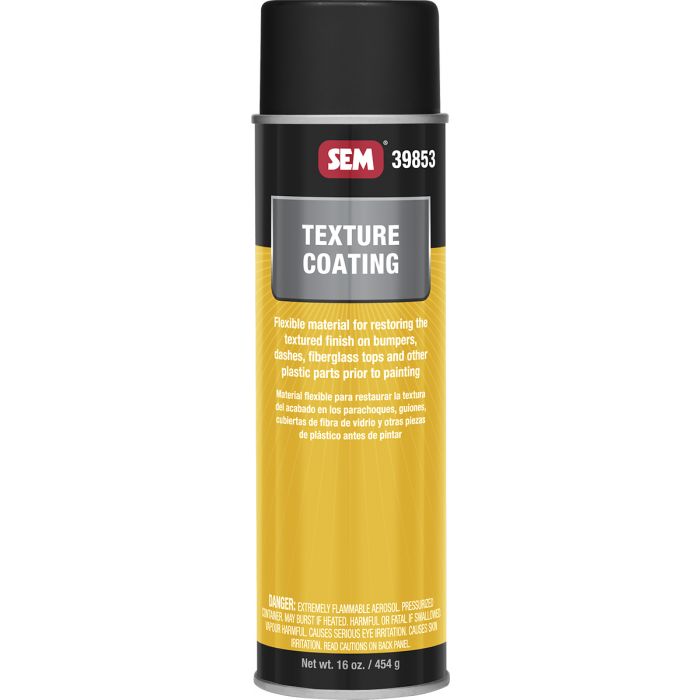SEM Texture Coating 20 oz Can with 16 oz Fill Aerosol Can 39853