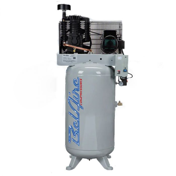 Belaire 7.5 HP 80 Gallon Air Compressor 318VL