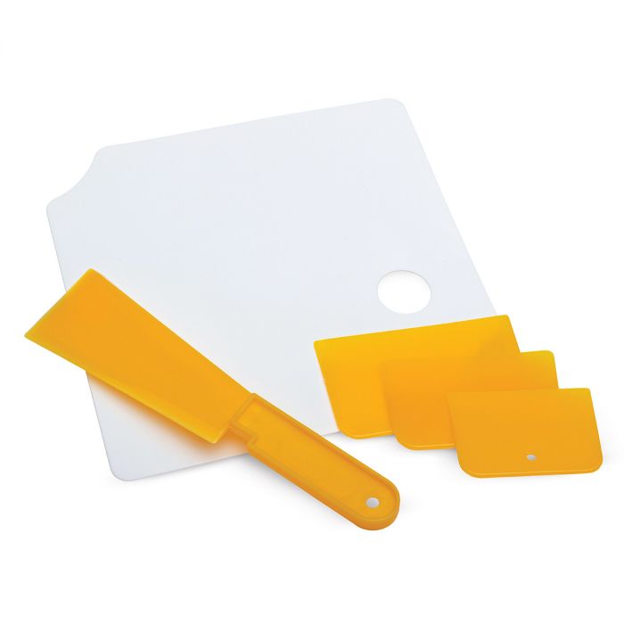 Eastwood body filler spreader kit