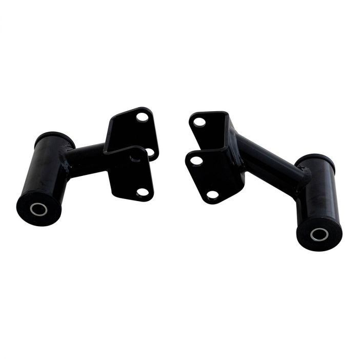 QA1 Gerst Suspension 1962-65 Mopar B-Body Engine Mount Kit Small Block 7740-340