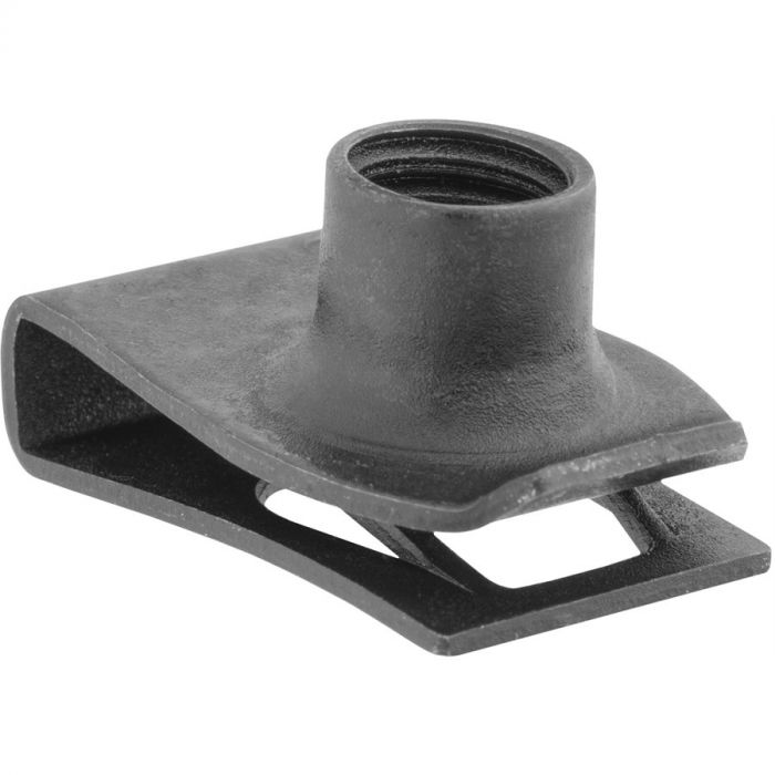 Auveco Extruded U Nuts 5/16-18 Screw Size Quantity 50 8375