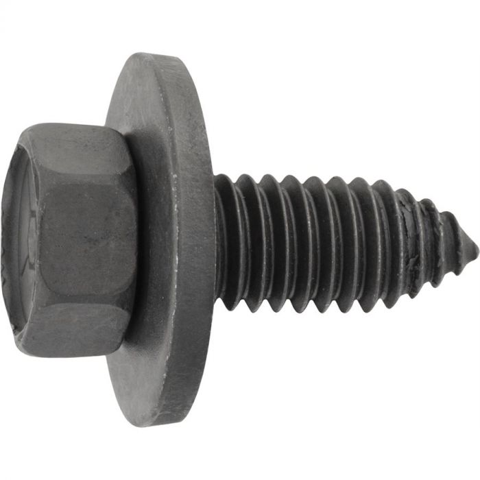 Auveco Body Bolts 3/8-16 X 1 in.Quantity 25 11109