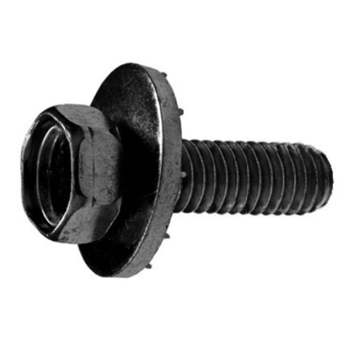 Auveco Body Bolts 5/16-18 X 1 in. Quantity 100 9756