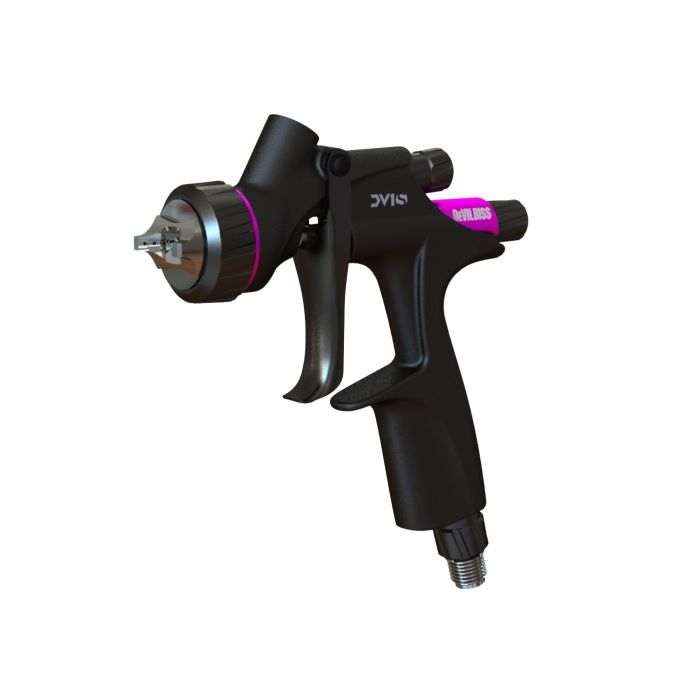 Devilbiss Paint Gun