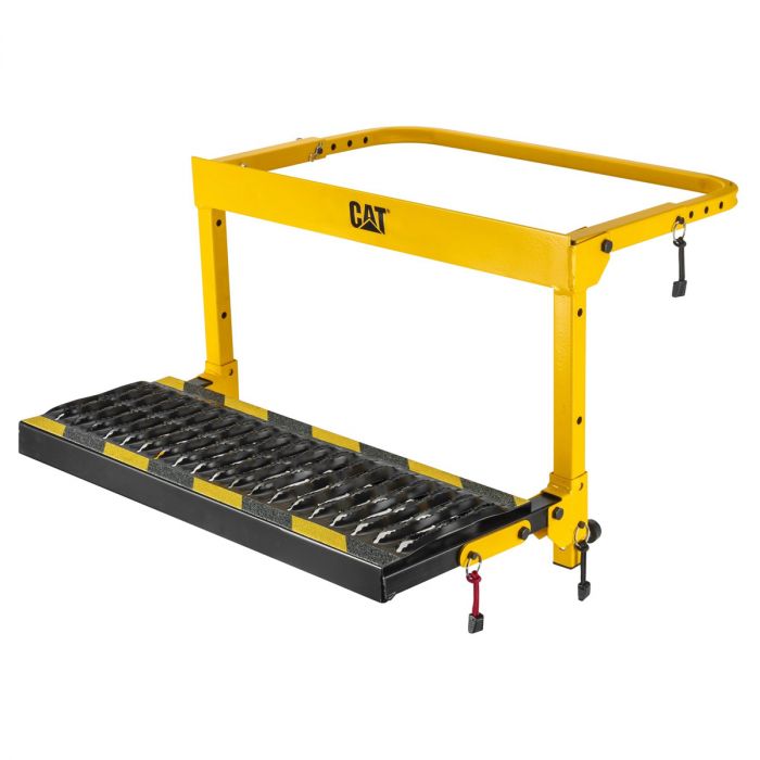 CAT 350 Pound Deluxe Tire Service Step 980556