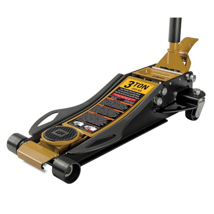 CAT 3 Ton Low Profile Service Jack 240109