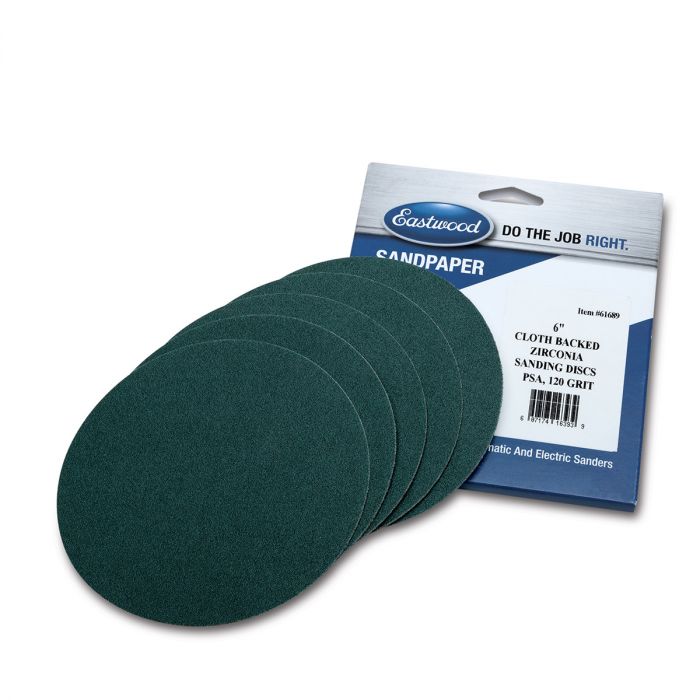 Eastwood PSA Sandpaper