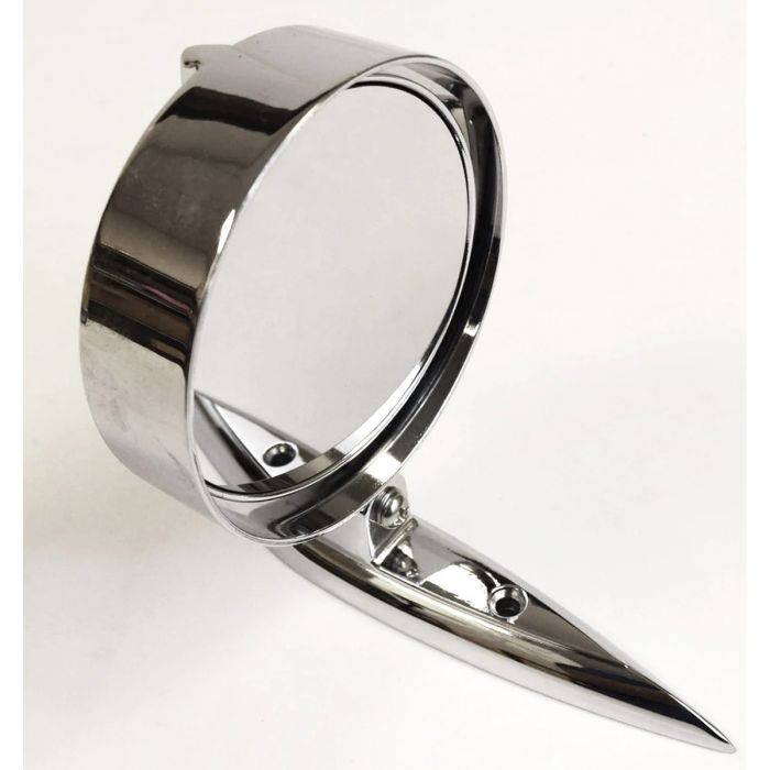 Golden Star Side Mirrors Chevy 1955-57 Yankee MI13-55Y