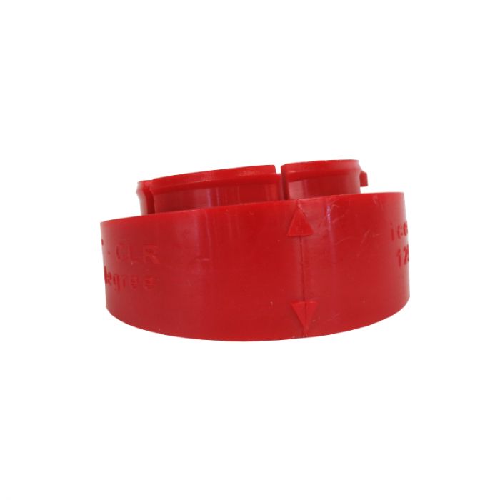 icengineworks 1250NPSeries  Add-On Blocks  Long Radius 1.875-CLR 20-pc 1250NPAO1-188-15D