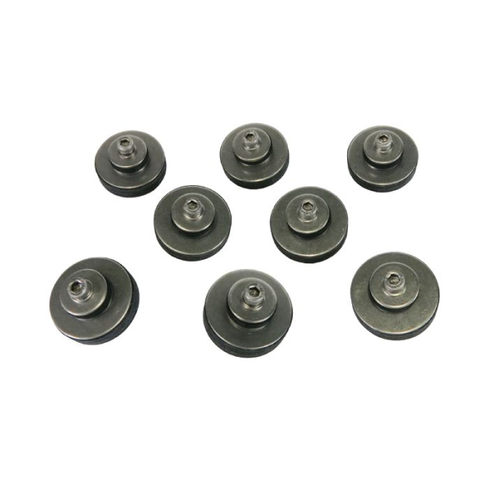 icengineworks 1875EHSeries (1-7/8"OD) PRO Exhaust Header Modeling Block Set, 360-pc 1875EHPRO