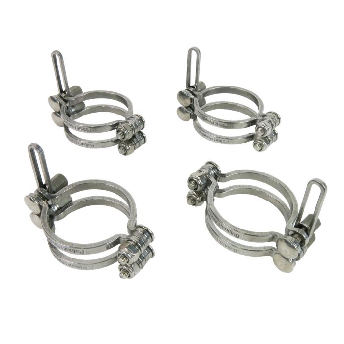 icengineworks 1625EHSeries (1-5/8"OD) Exhaust Header Full Fabrication System 1625EHSYSTEM