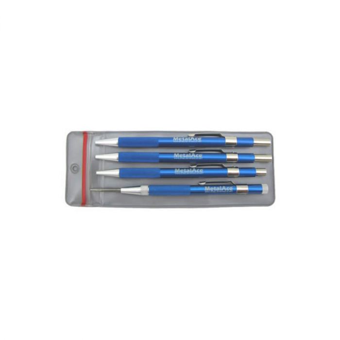 MetalAce Includes Scribe Knife Center Punch And Pen MATOOLKIT-4