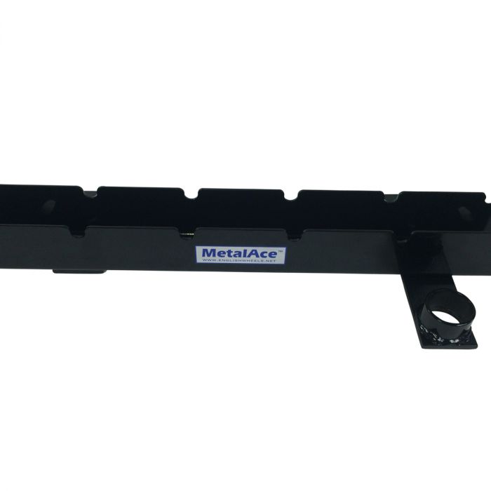 MetalAce Optional 2 In. Anvil Tray For Ma30-Covell Black Powder Coat  MA2-Tray-Covell