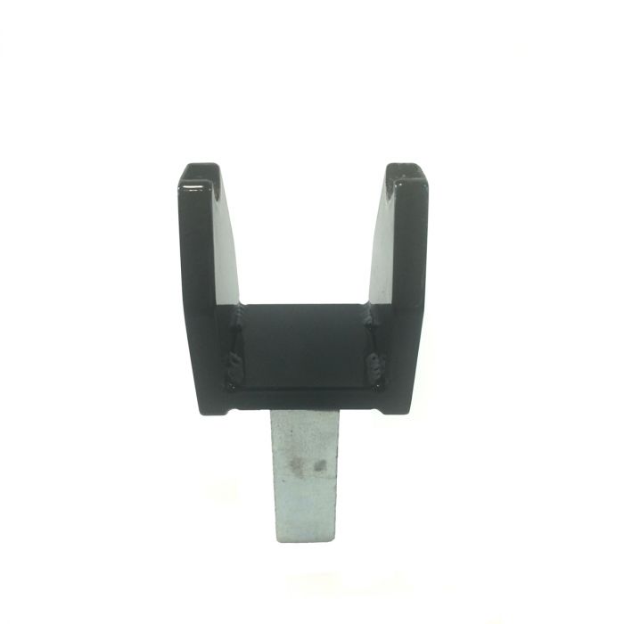MetalAce Optional 2 In. Anvil Yoke For Ma30-Covell Black Powder Coat  MA2-Yoke-Covell