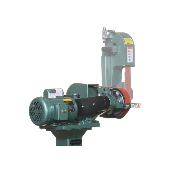 Burr King X400 Grinder 1Hp-120V-1Ph-7022 24820
