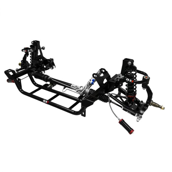 QA1 SUSPENSION SYSTEM FRONT 2-4 in. DROP MOPAR 62-66 A-BODY MOD 400 LB/IN 52341-M400