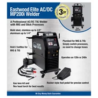 Eastwood Elite 200 Amp Multi-Process AC/DC MP200i Welder