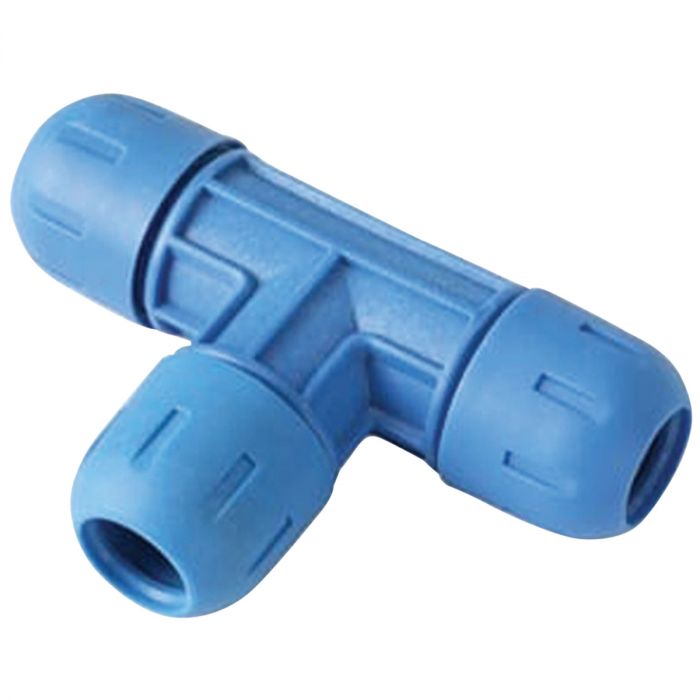 Rapid Air 1-1/2 in. Equal Tee Fastpipe F4005