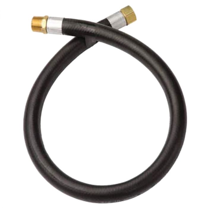 Rapid Air 1/2 in. NPT Male X Fem X 3ft. Jumper Hose F0213