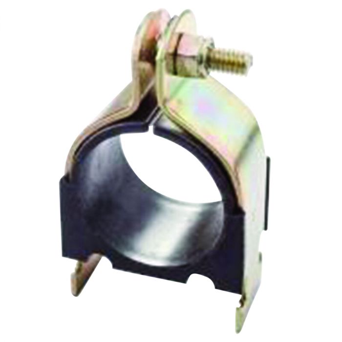 Rapid Air 1- 1/2 in. Fastpipe 40mm -1-5/8 in. Tubing Strut Cushion Clamp F0023