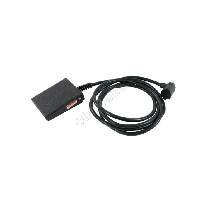 Foot Switch, Momentary Action - Portaband - S100-1501