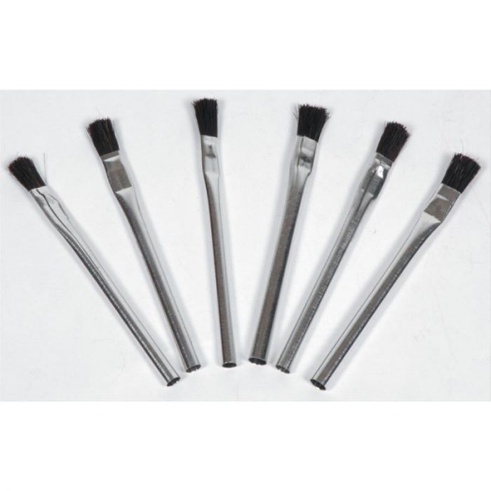 Keysco Acid Brushes - 144 Pack 7691