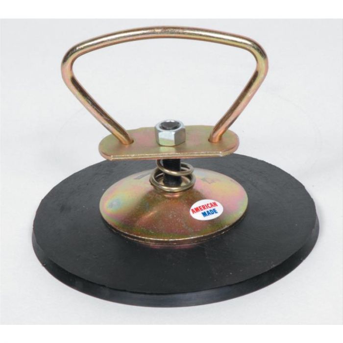 Keysco 6 in. Suction Disc 77130