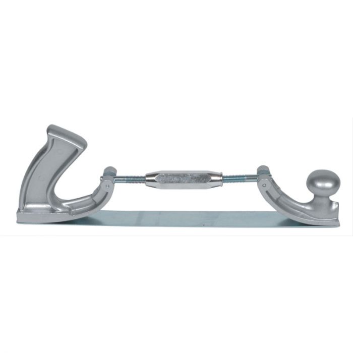 Keysco Aluminum Body File Holder 77348