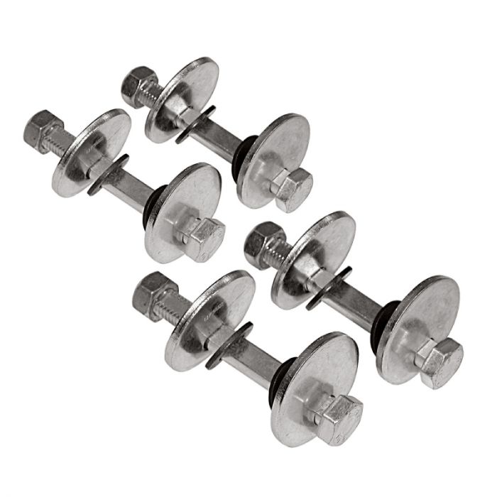 SPC Performance Ford F150 Cam Bolt Kit, Use This Kit To Change Caster And/Or Camber By Simply Replac