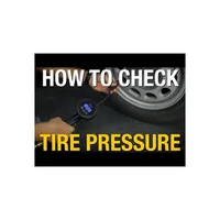 Eastwood Digital Tire Pressure Gauge/Inflator