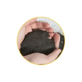 EpiX EP Enhanced Profile Superoxalloy Abrasive, 50 lb bag EX-EP-50