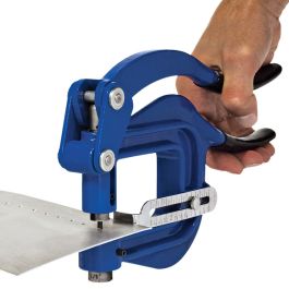 Hole punch for metal cheap