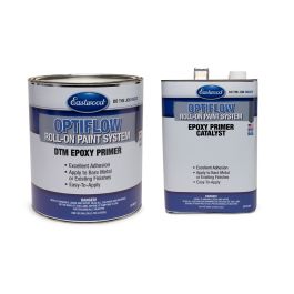 Eastwood 14003ZPA | Black 4:1 Urethane Primer and Activator for Automotive Car Paint - Gallon + | Auto Tool World