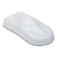 Eastwood GM Fleet White (Code 12) 3:1 Single Stage Automotive Car Paint - Gallon