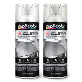 Dupli-Color How to: 1K Clear Coat – Duplicolor